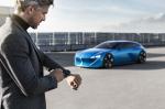 Peugeot Instinct Concept 2017 года